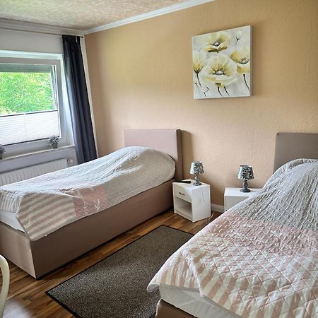 Ferienhaus Naehe Bad-Gandersheim Mit 5 Schlafzimmer Winzenburg Exterior foto