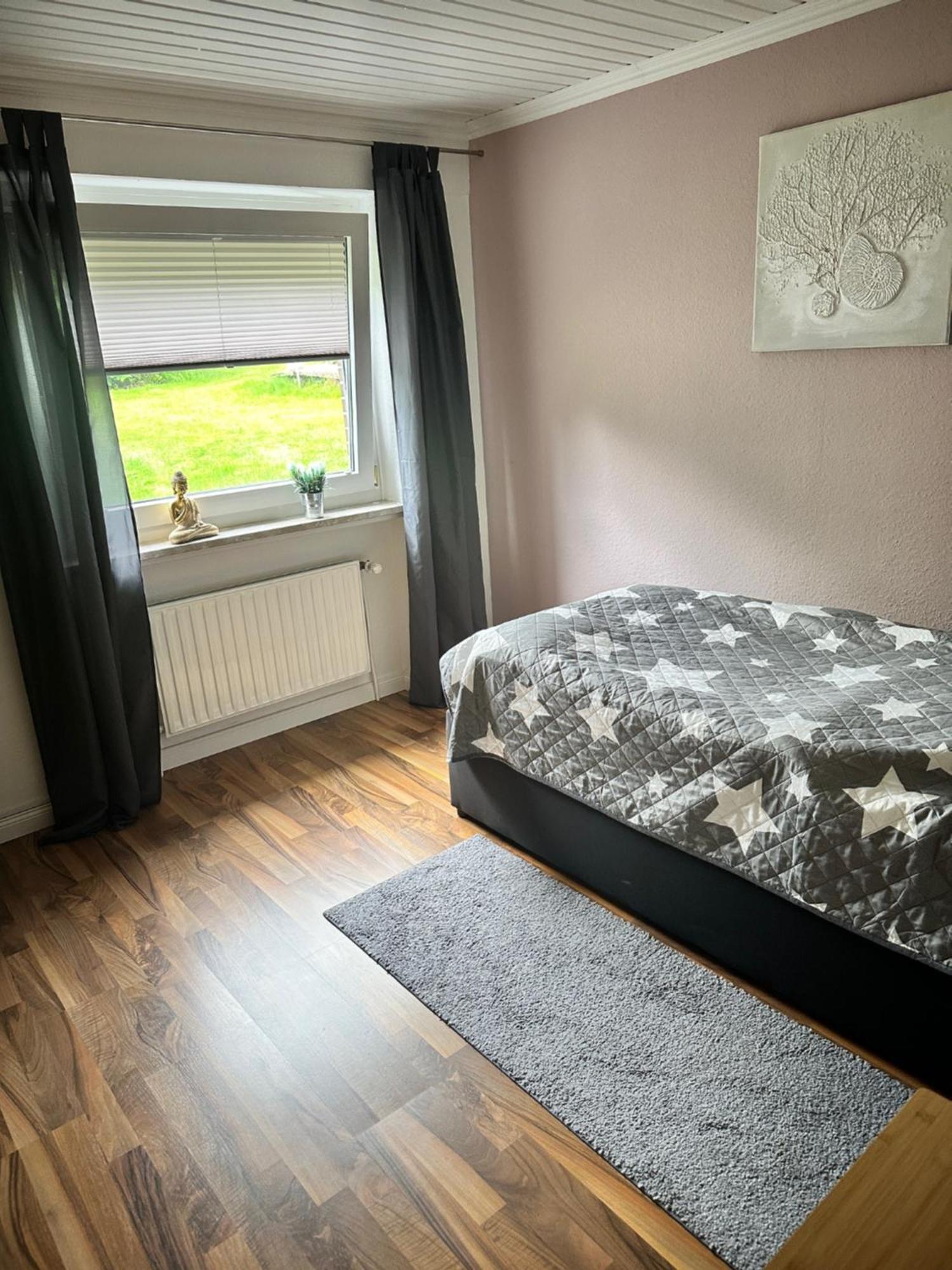 Ferienhaus Naehe Bad-Gandersheim Mit 5 Schlafzimmer Winzenburg Exterior foto