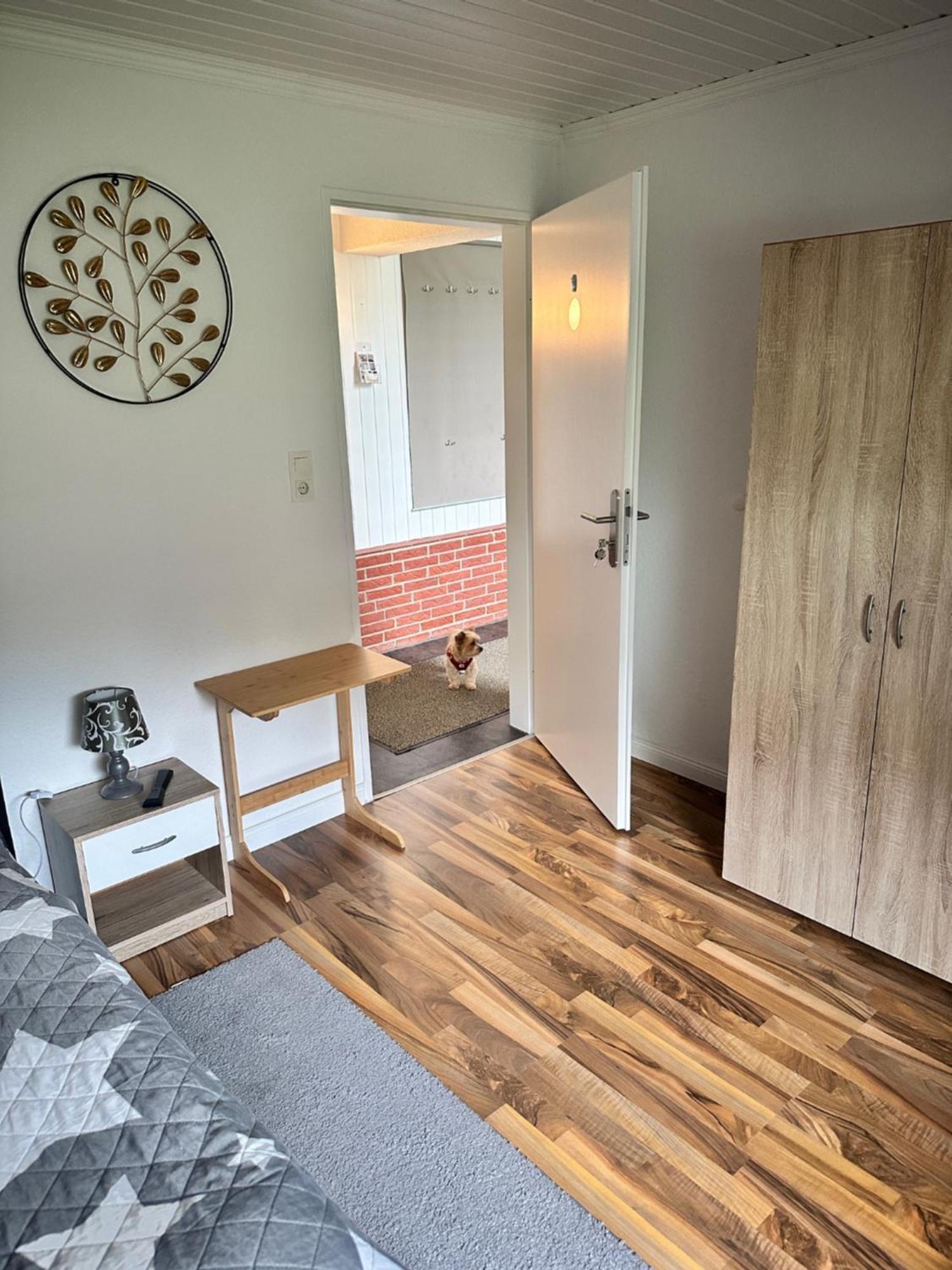 Ferienhaus Naehe Bad-Gandersheim Mit 5 Schlafzimmer Winzenburg Exterior foto