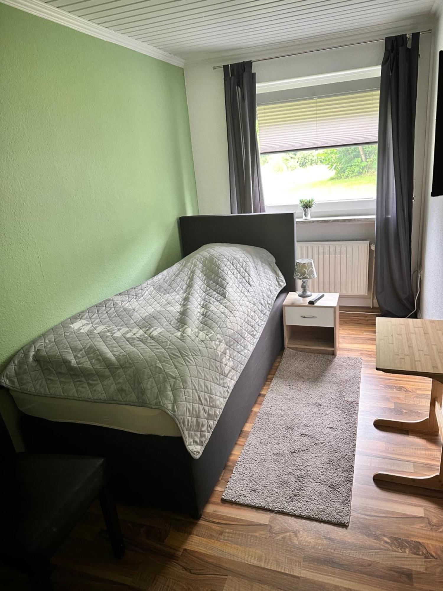 Ferienhaus Naehe Bad-Gandersheim Mit 5 Schlafzimmer Winzenburg Exterior foto