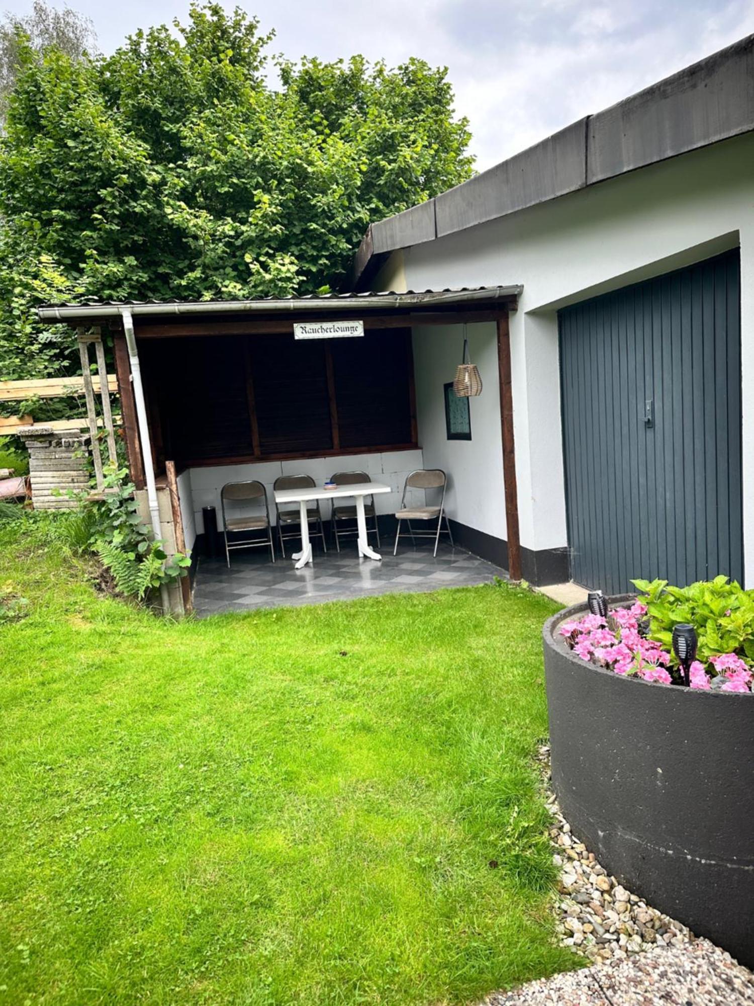 Ferienhaus Naehe Bad-Gandersheim Mit 5 Schlafzimmer Winzenburg Exterior foto